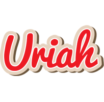 Uriah chocolate logo