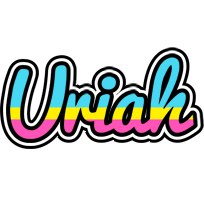 Uriah circus logo