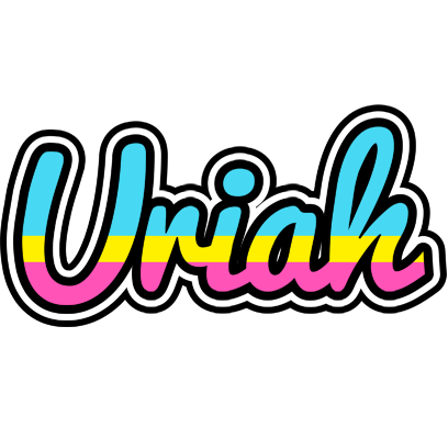 Uriah circus logo
