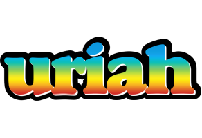 Uriah color logo