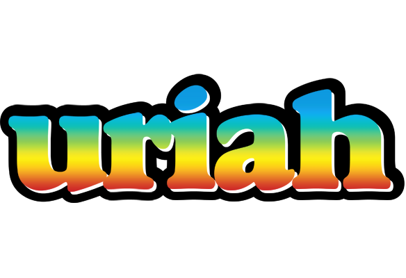 Uriah color logo