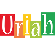 Uriah colors logo