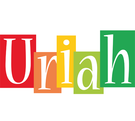 Uriah colors logo