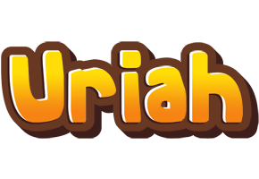 Uriah cookies logo