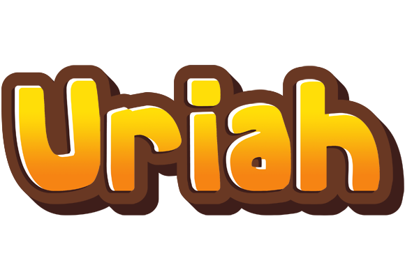 Uriah cookies logo