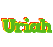 Uriah crocodile logo