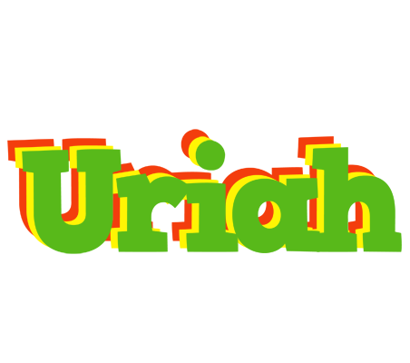 Uriah crocodile logo