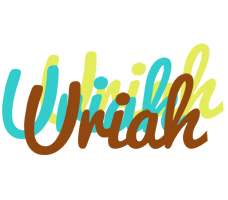 Uriah cupcake logo