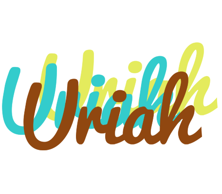 Uriah cupcake logo