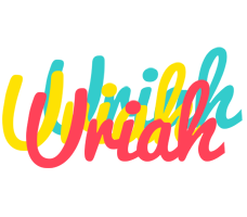 Uriah disco logo