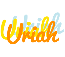 Uriah energy logo