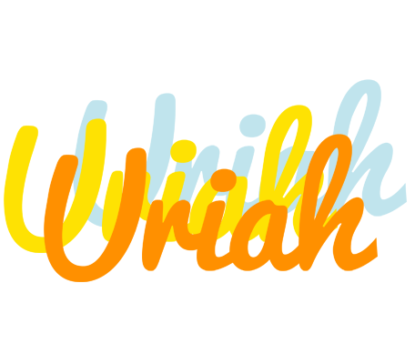 Uriah energy logo