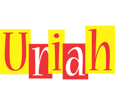 Uriah errors logo