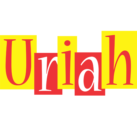 Uriah errors logo