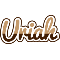 Uriah exclusive logo