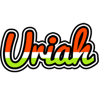 Uriah exotic logo