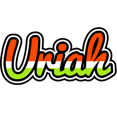 Uriah exotic logo