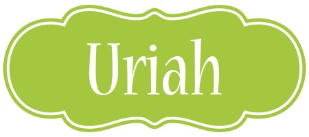 Uriah family logo