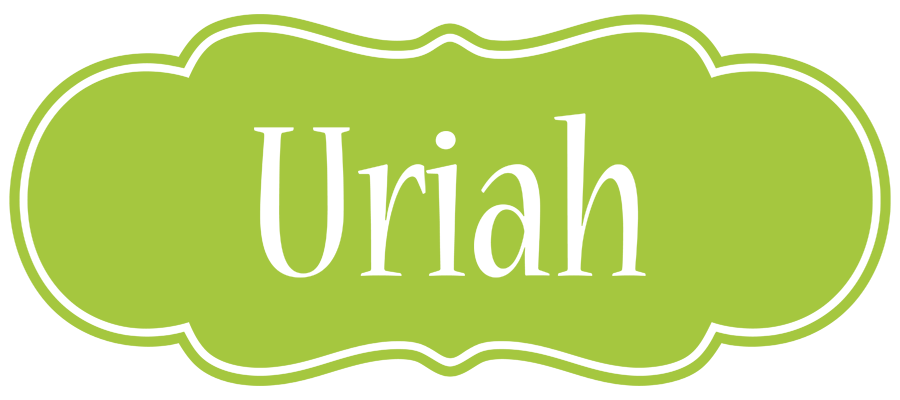 Uriah family logo