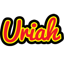 Uriah fireman logo