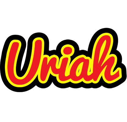 Uriah fireman logo