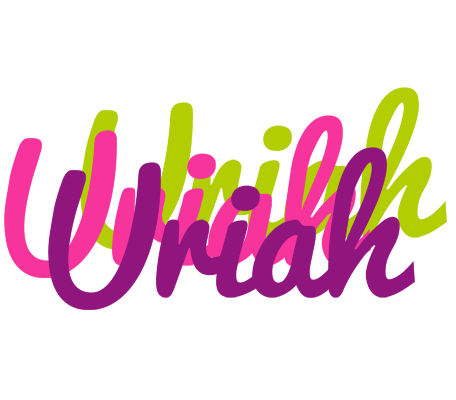 Uriah flowers logo