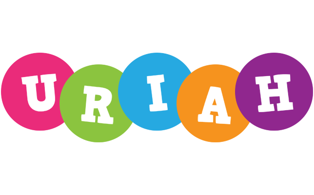 Uriah friends logo