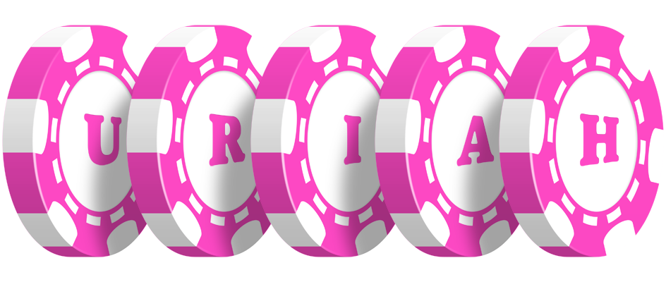 Uriah gambler logo