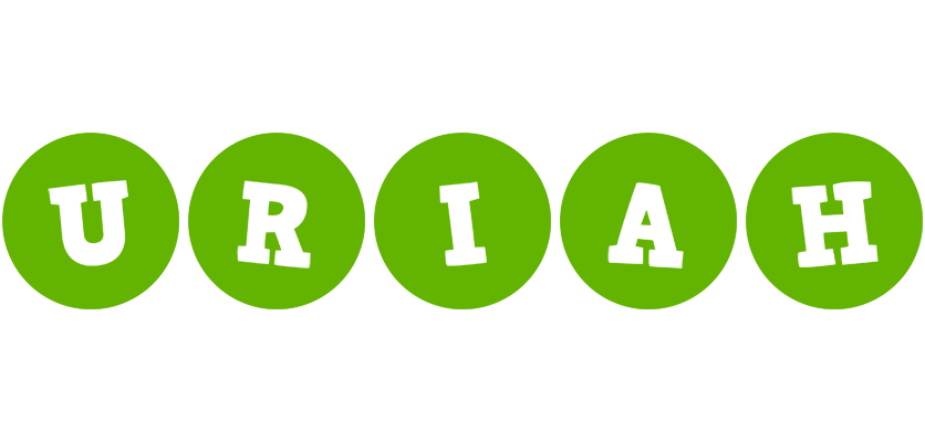 Uriah games logo