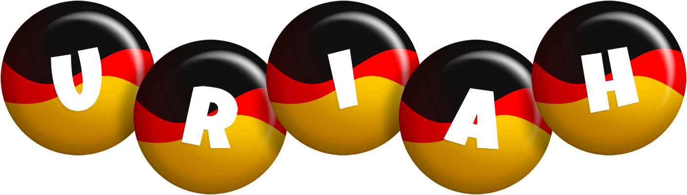 Uriah german logo