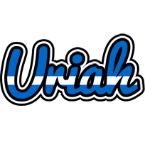 Uriah greece logo