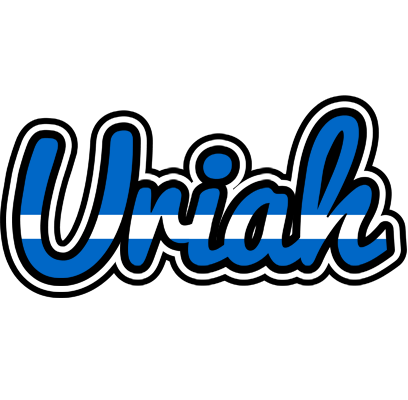 Uriah greece logo