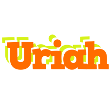 Uriah healthy logo