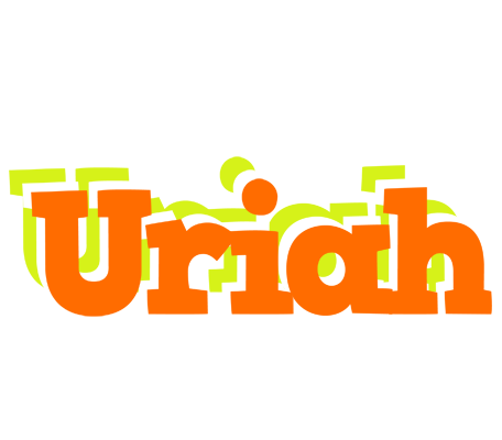 Uriah healthy logo
