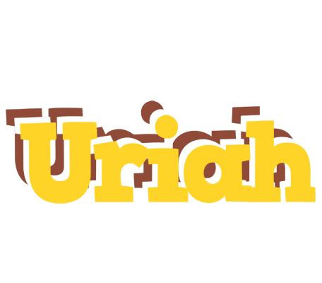 Uriah hotcup logo
