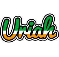 Uriah ireland logo