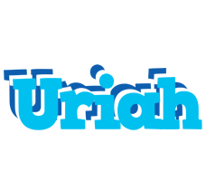 Uriah jacuzzi logo