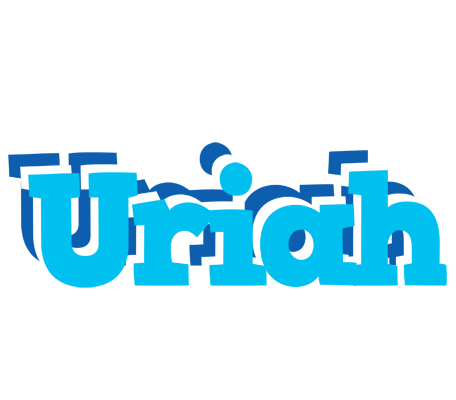 Uriah jacuzzi logo