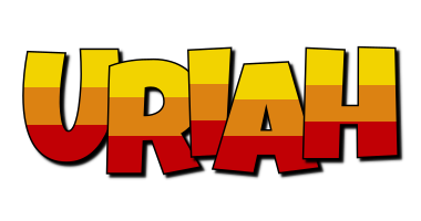 Uriah jungle logo