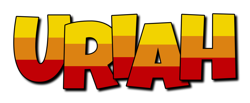 Uriah jungle logo