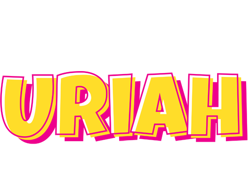 Uriah kaboom logo