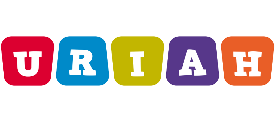Uriah kiddo logo