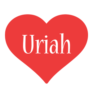 Uriah love logo