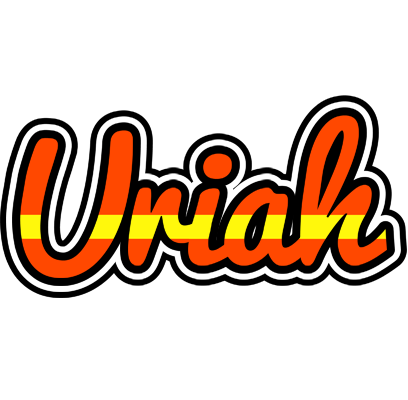 Uriah madrid logo