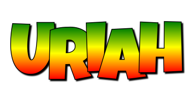 Uriah mango logo