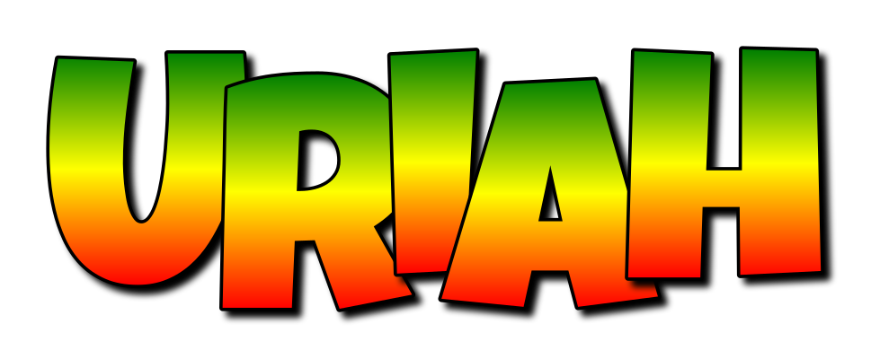 Uriah mango logo