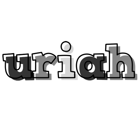 Uriah night logo