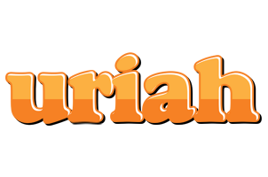 Uriah orange logo