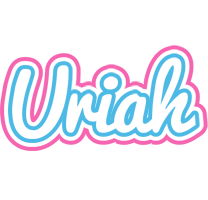 Uriah outdoors logo