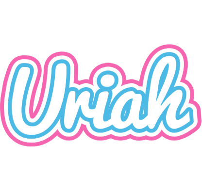 Uriah outdoors logo
